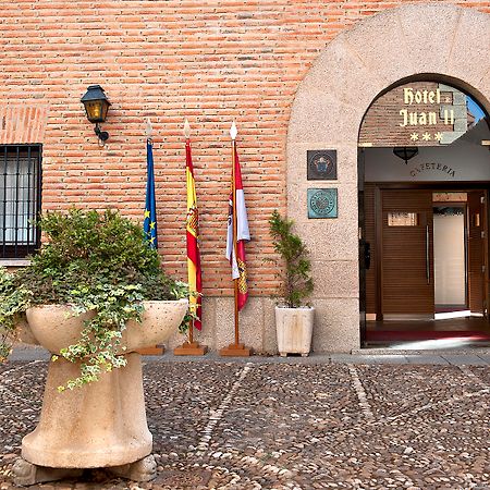 Hospedium Hotel Juan II Торо Экстерьер фото