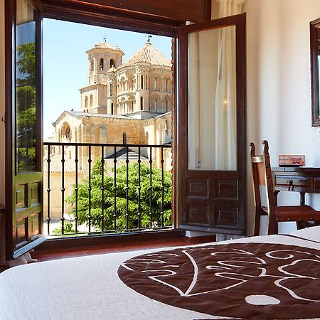 Hospedium Hotel Juan II Торо Экстерьер фото