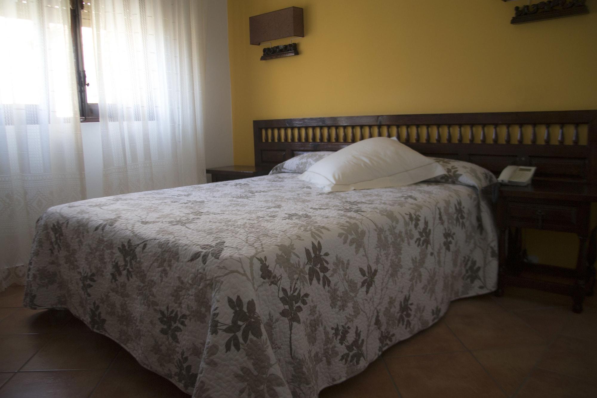 Hospedium Hotel Juan II Торо Экстерьер фото