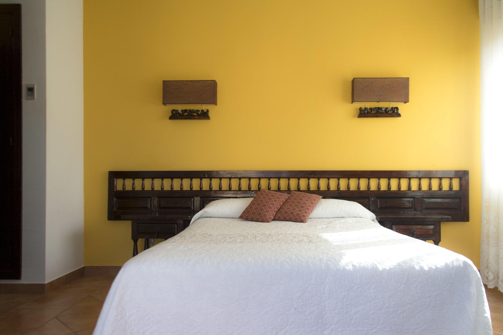 Hospedium Hotel Juan II Торо Экстерьер фото