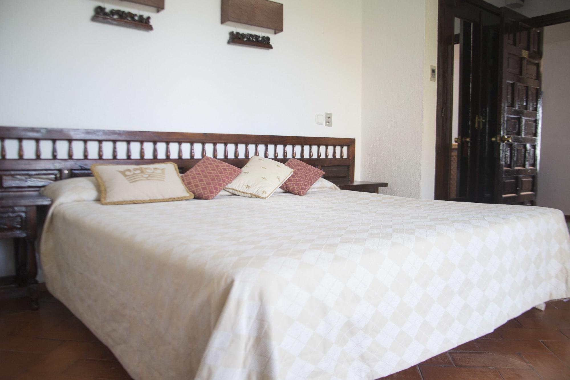 Hospedium Hotel Juan II Торо Экстерьер фото