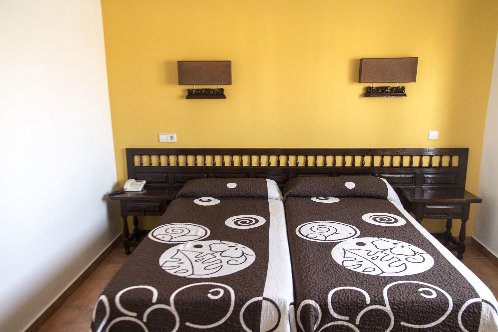 Hospedium Hotel Juan II Торо Экстерьер фото