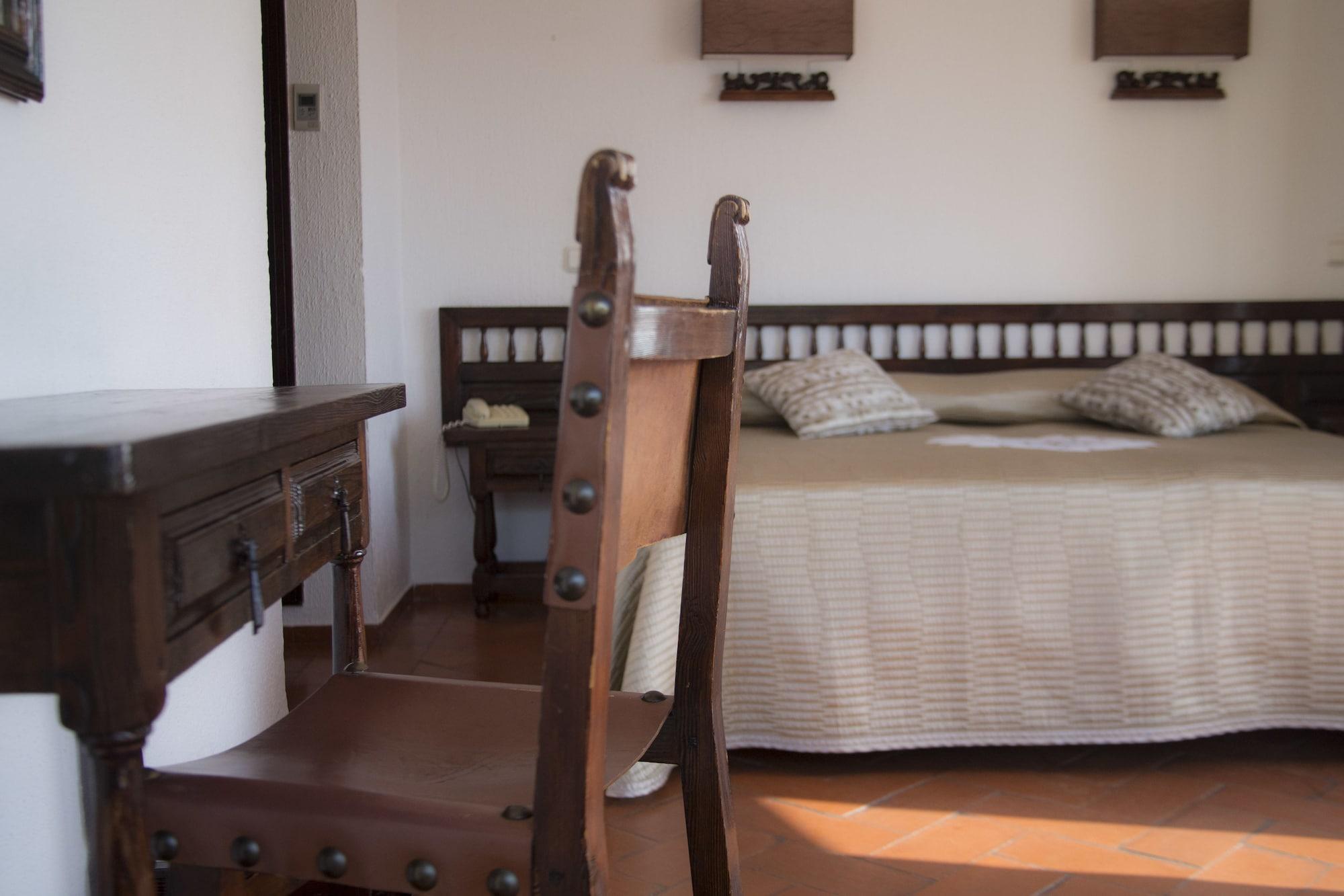 Hospedium Hotel Juan II Торо Экстерьер фото