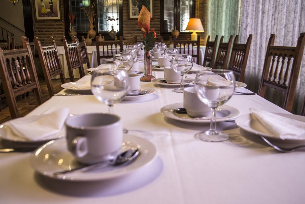 Hospedium Hotel Juan II Торо Экстерьер фото