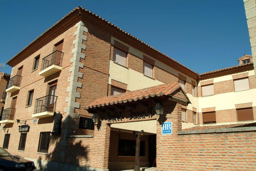 Hospedium Hotel Juan II Торо Экстерьер фото