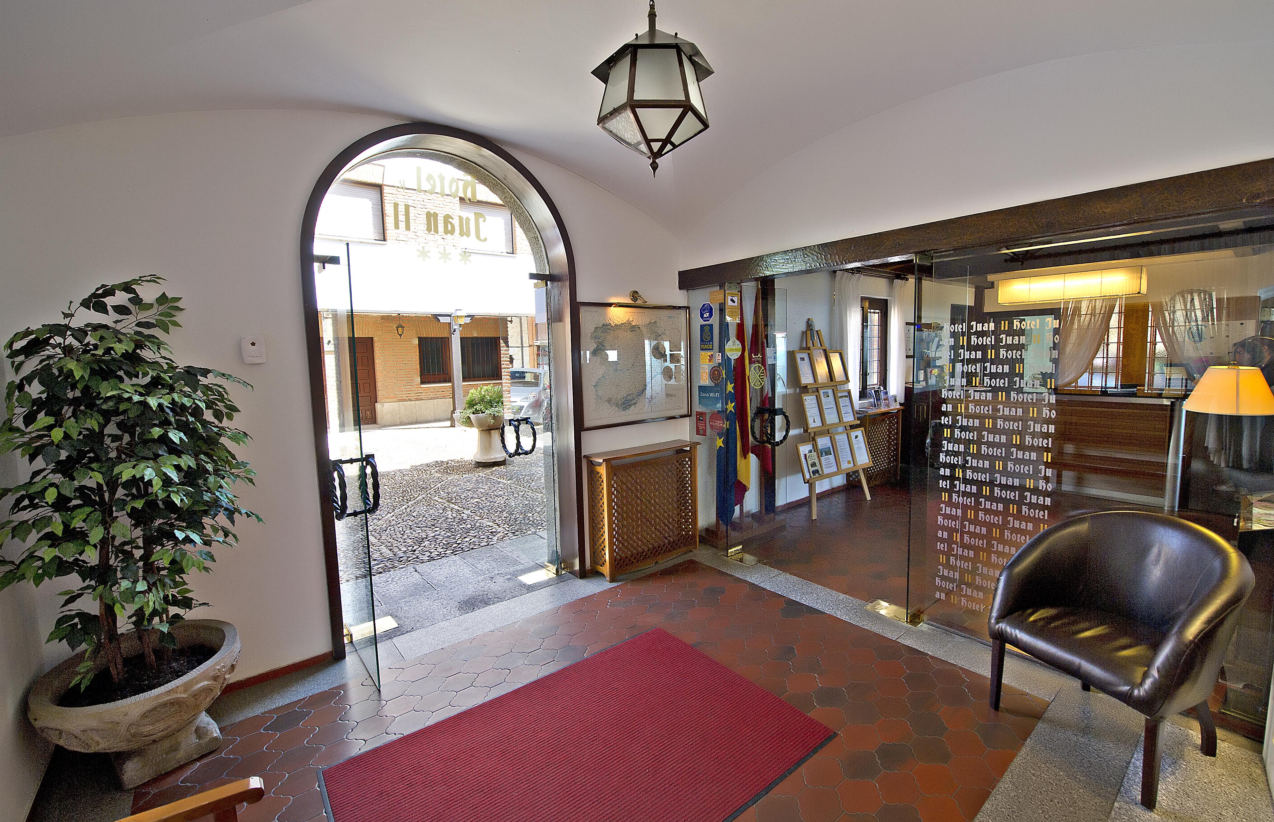 Hospedium Hotel Juan II Торо Экстерьер фото