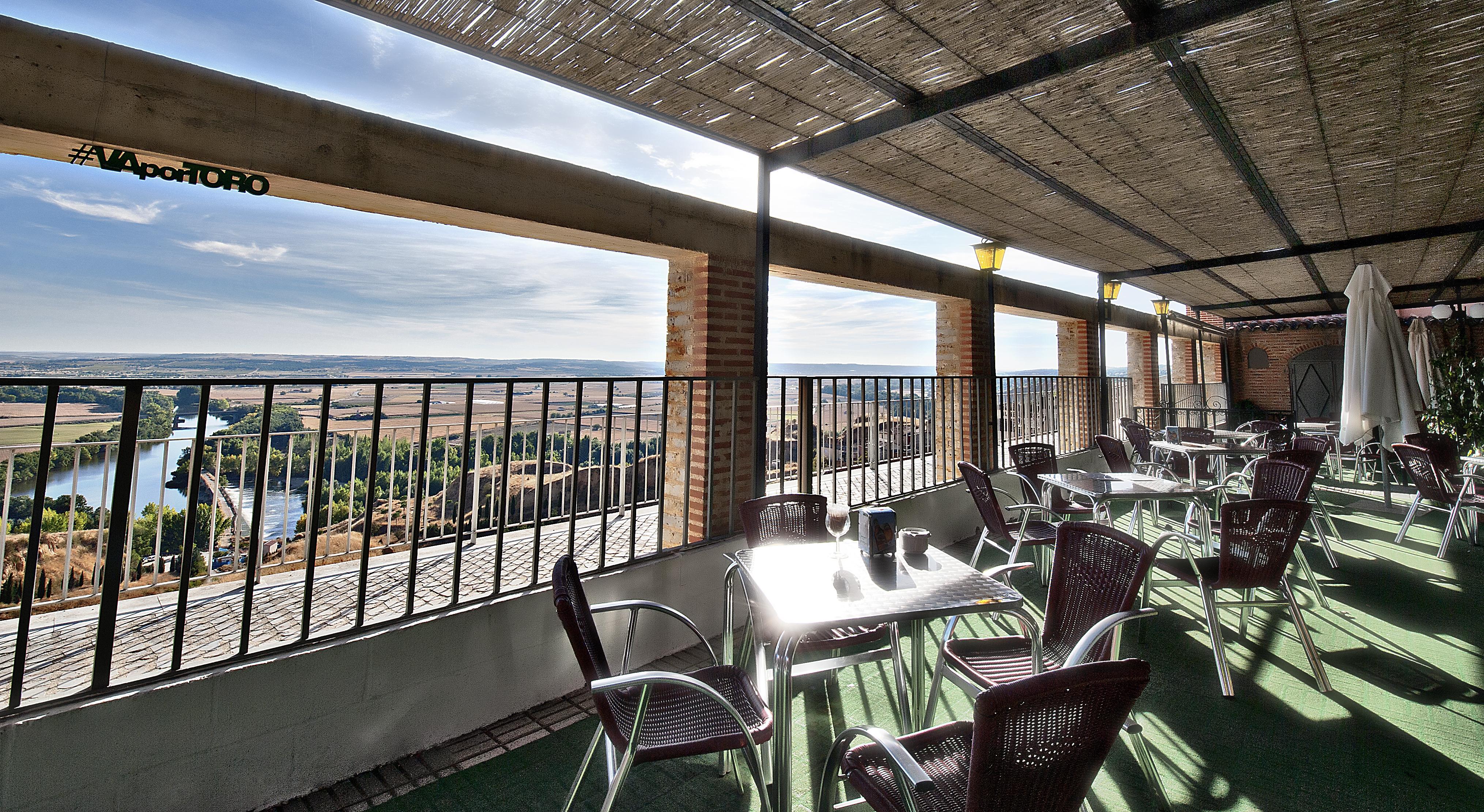 Hospedium Hotel Juan II Торо Экстерьер фото