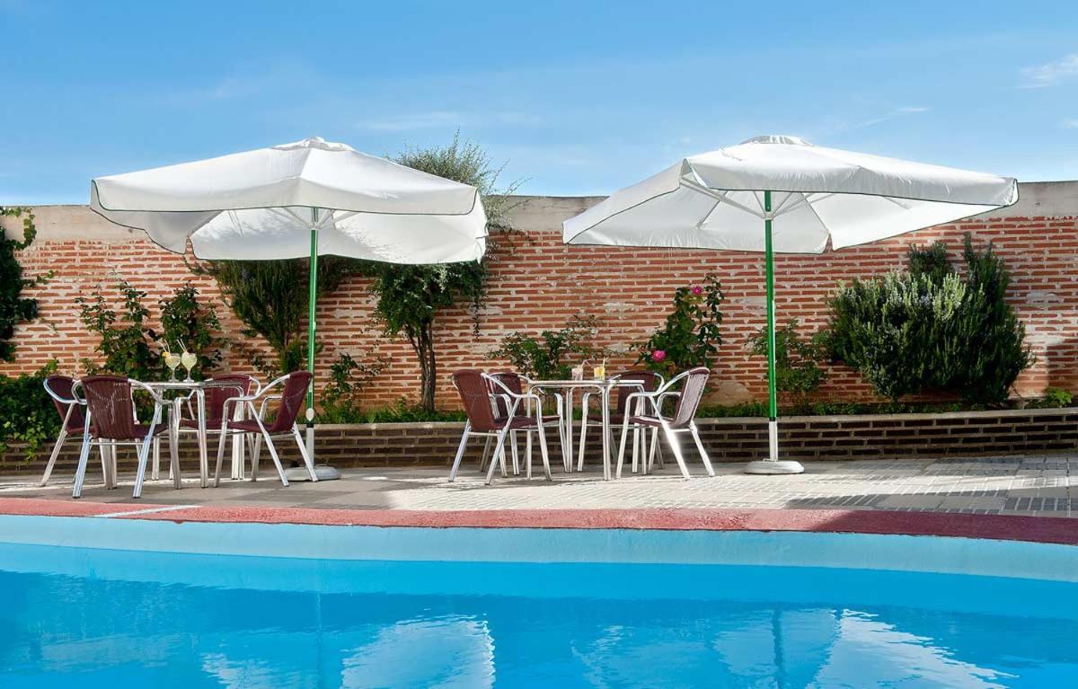 Hospedium Hotel Juan II Торо Экстерьер фото