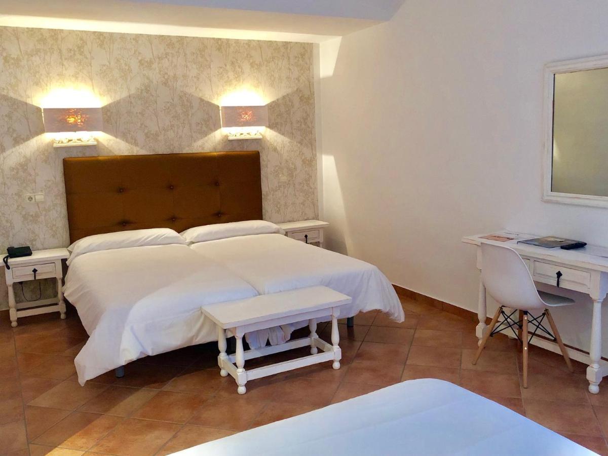 Hospedium Hotel Juan II Торо Экстерьер фото