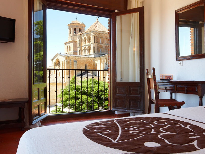 Hospedium Hotel Juan II Торо Экстерьер фото