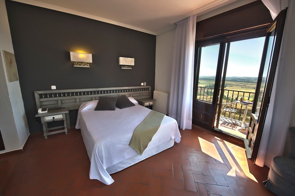 Hospedium Hotel Juan II Торо Экстерьер фото