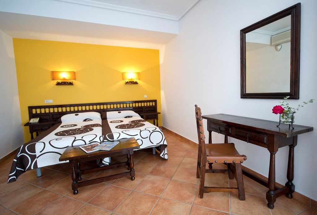 Hospedium Hotel Juan II Торо Экстерьер фото