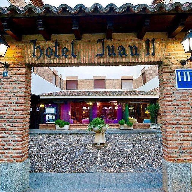 Hospedium Hotel Juan II Торо Экстерьер фото